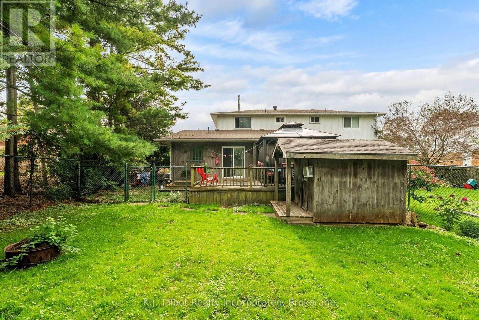 313 Cambridge Street, Goderich, Ontario N7A 4G4 - Photo 23 - X13810336