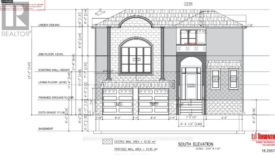 12 Chatterton Boulevard, Toronto, Ontario  M1M 2G2 - Photo 2 - E13810092