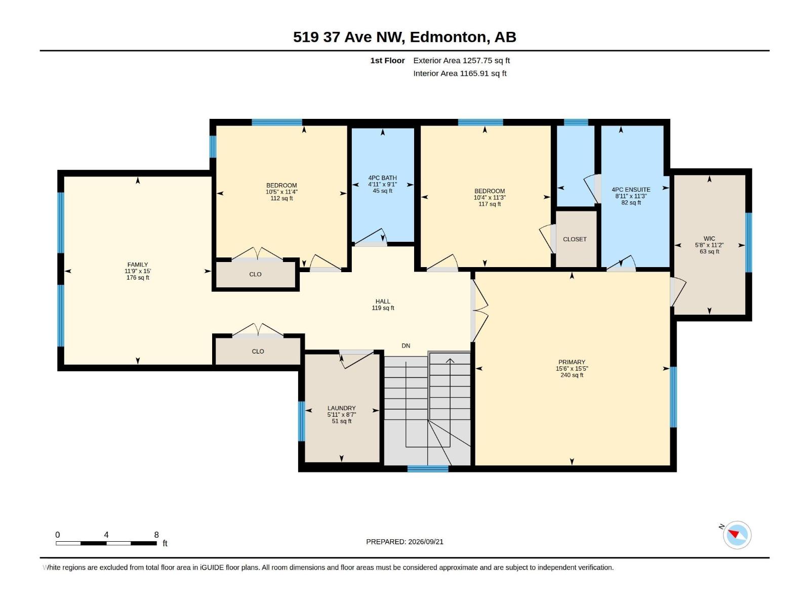 519 37 AV NW