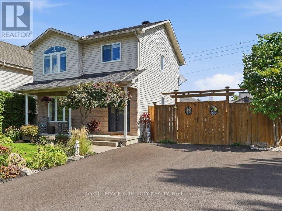 3365 ELIE CRESCENT, Clarence-Rockland, Ontario