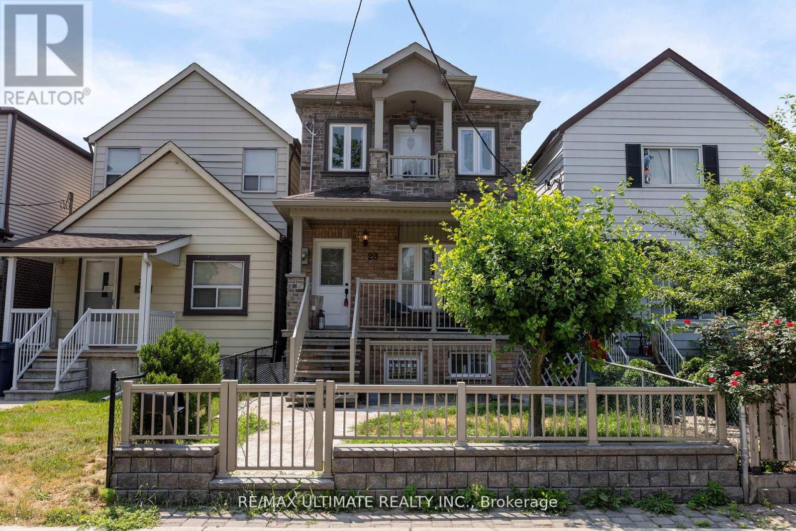 23 SENECA AVENUE, Toronto, Ontario