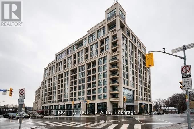 430 - 1 Old Mill Drive, Toronto, Ontario  M6S 0A1 - Photo 1 - W13810348
