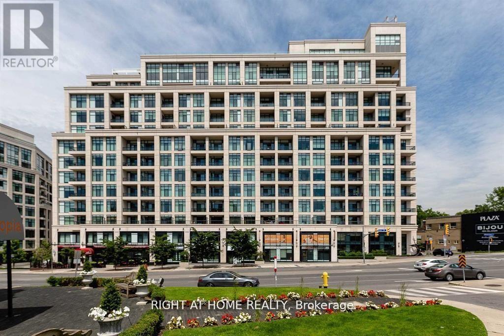 430 - 1 Old Mill Drive, Toronto, Ontario  M6S 0A1 - Photo 2 - W13810348
