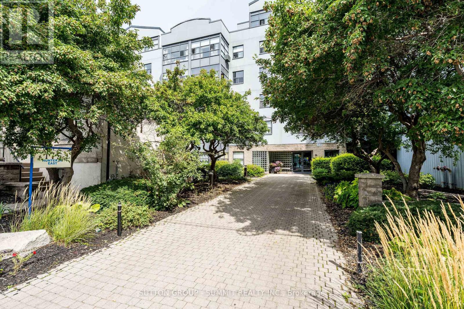 514 - 175 Hunter Street E, Hamilton, Ontario  L8N 4E7 - Photo 4 - X13785206