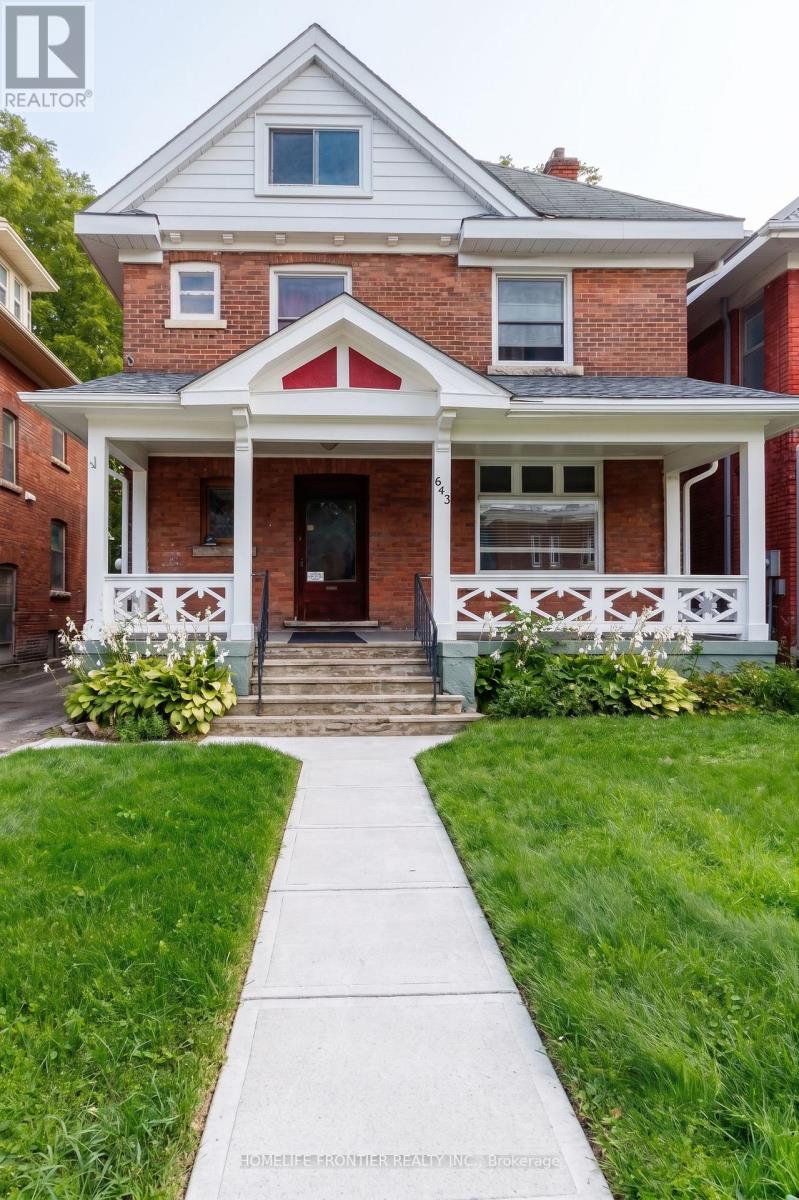 643 2ND AVENUE E, Owen Sound, Ontario