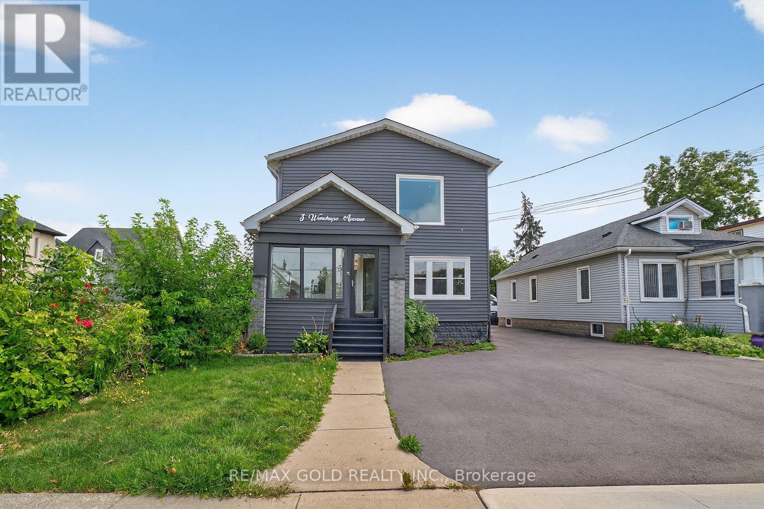 3 WARDROPE AVENUE, Hamilton, Ontario