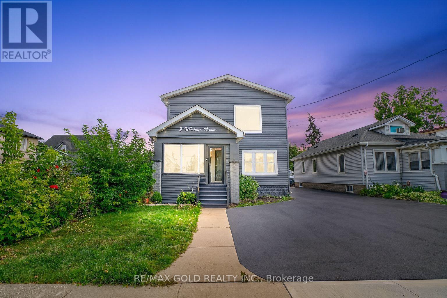 3 Wardrope Avenue, Hamilton, Ontario  L8G 1R9 - Photo 2 - X13810288