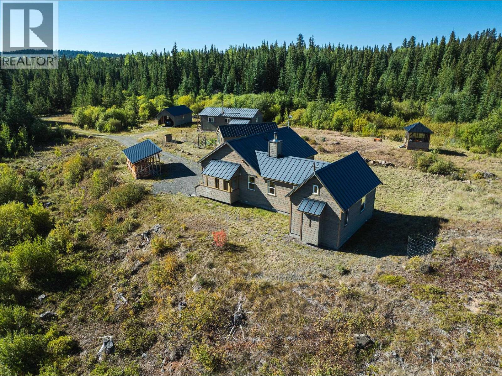 7568 HIGH COUNTRY ROAD, Bridge Lake, British Columbia