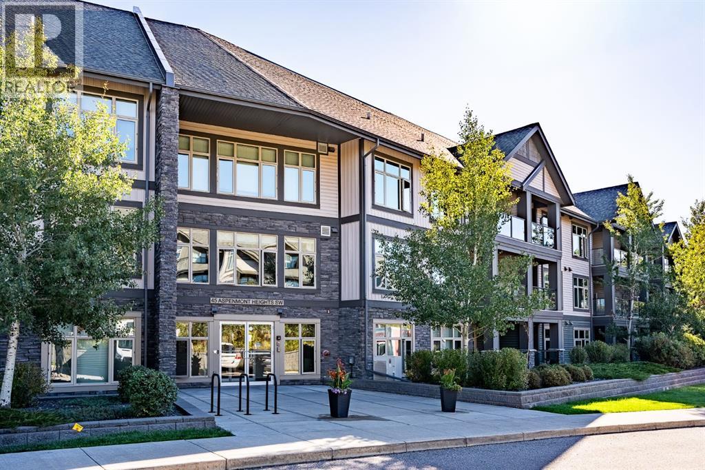 209, 45 Aspenmont Heights SW