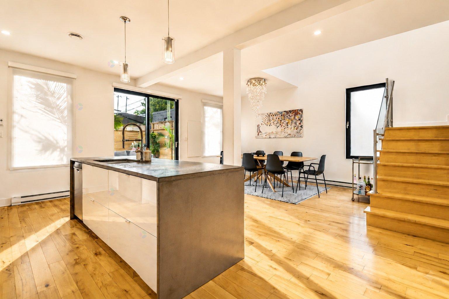5925 Rue Mazarin Montréal (Le Sud-Ouest) Quebec Canada H4E2X1 4