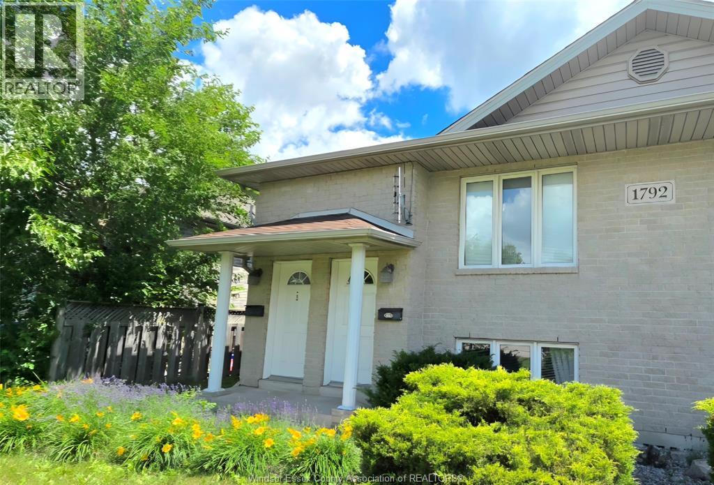 1792 Northway Unit# 1, Windsor, Ontario  N9B 3M2 - Photo 1 - 26023167