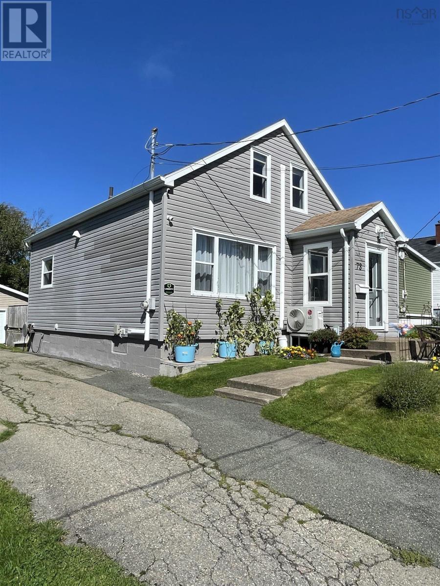 73 Brown Street, Sydney, Nova Scotia  B1S 2M6 - Photo 2 - 202623955