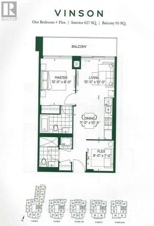 1406 - 32 Forest Manor Road, Toronto, Ontario  M2J 0H2 - Photo 29 - C13807984