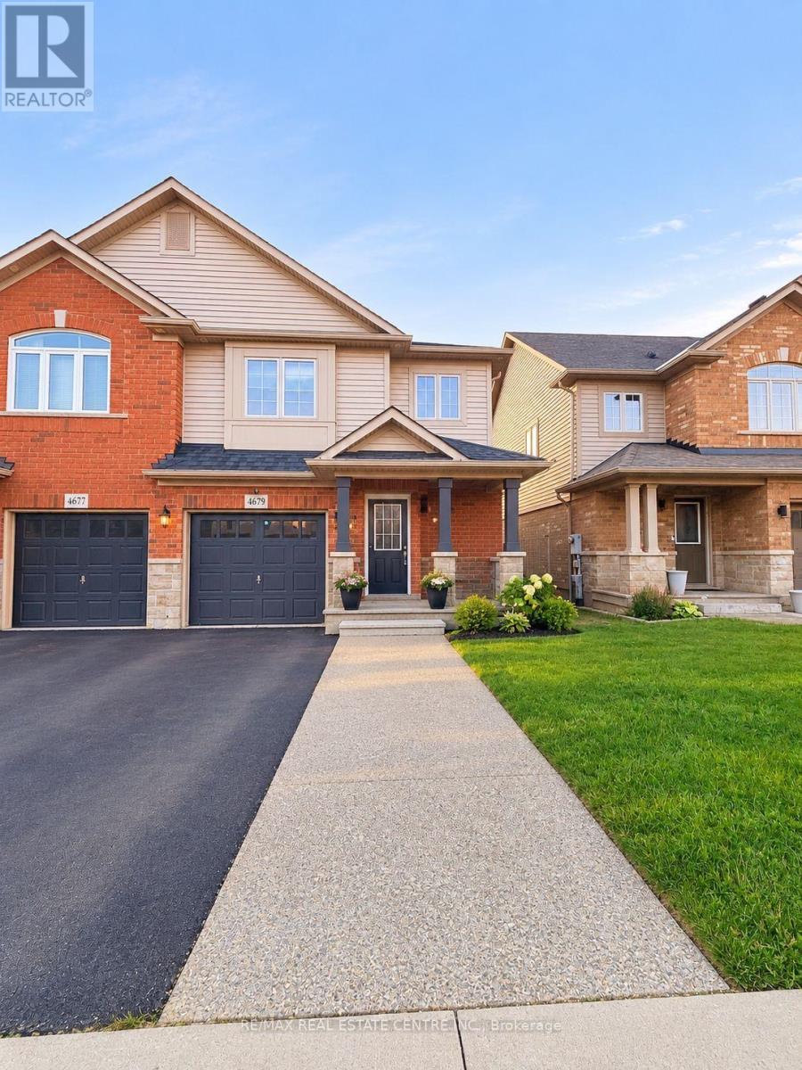 4679 THOMAS ALTON BOULEVARD, Burlington, Ontario