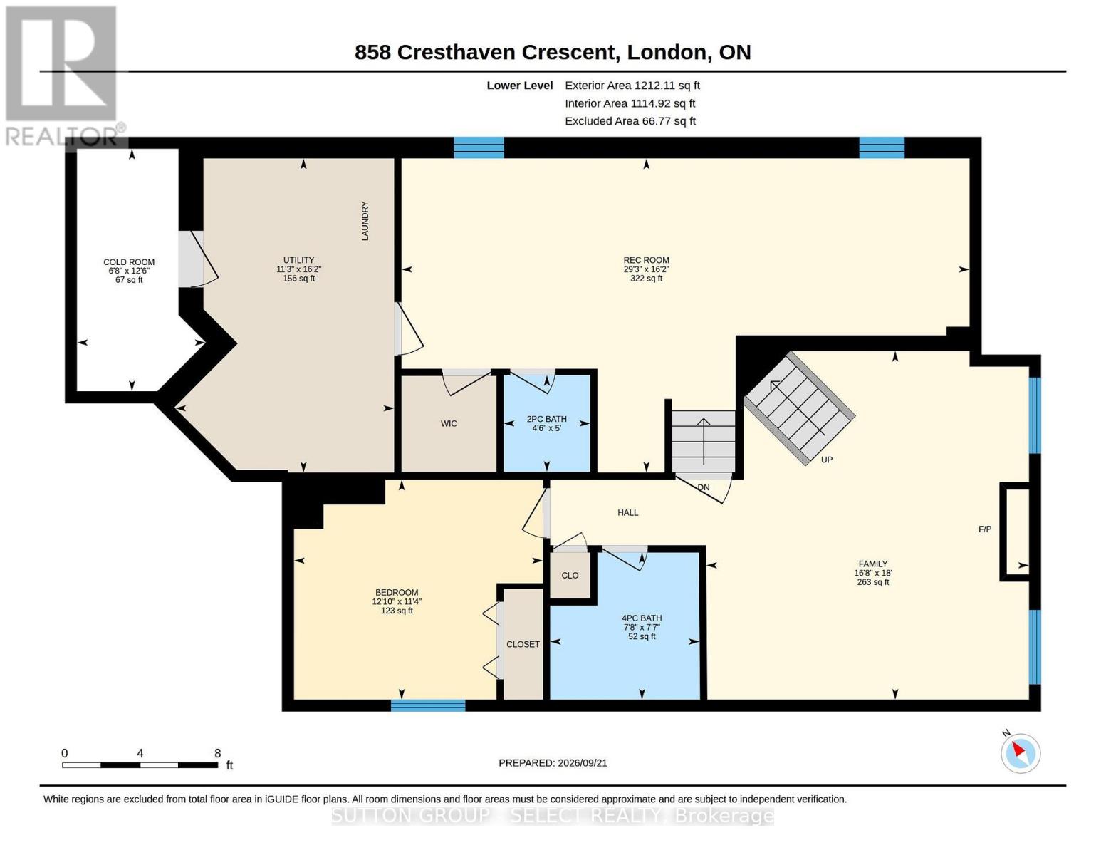 858 Cresthaven Crescent, London South, Ontario  N6K 4W4 - Photo 47 - X13810362