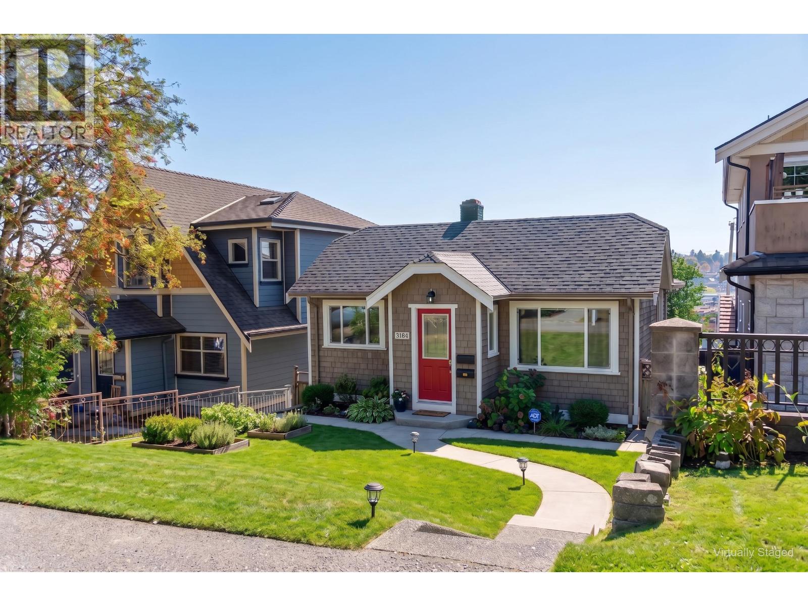 3184 E 8TH AVENUE, Vancouver, British Columbia