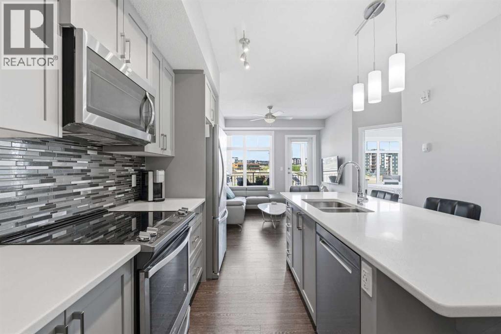 1408, 3727 Sage Hill Drive NW, Calgary, Alberta  T3R 1T7 - Photo 6 - A2331038