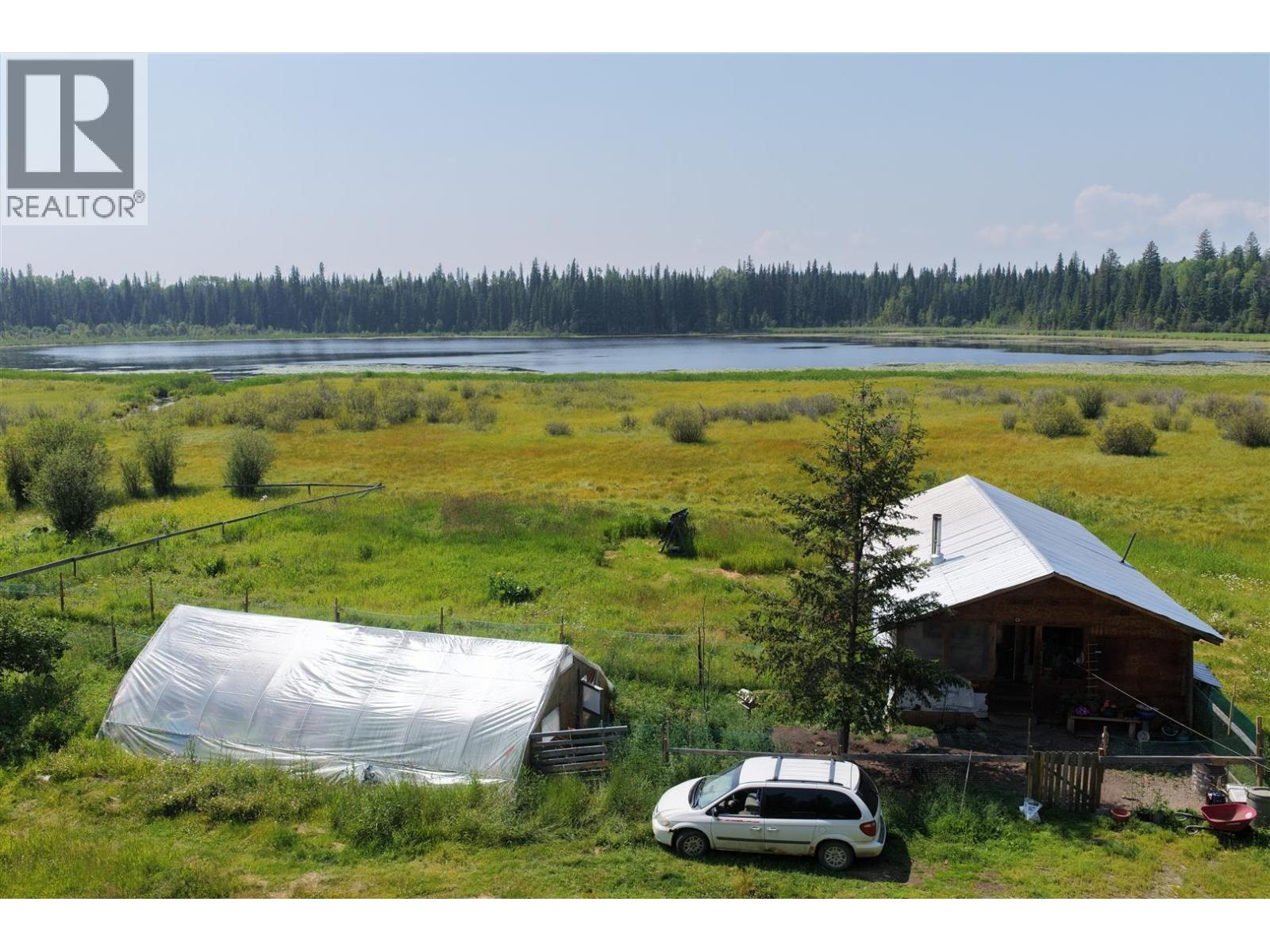 1462 Walters Lake Road, Horsefly, British Columbia  V0L 1L0 - Photo 1 - R3167743