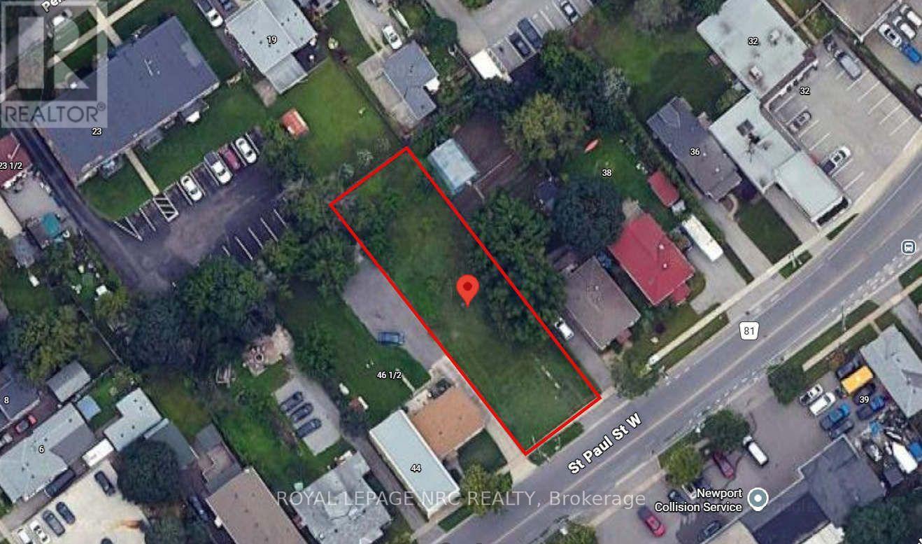 42 St. Paul Street W, St. Catharines, Ontario  L2S 2C2 - Photo 1 - X13810370