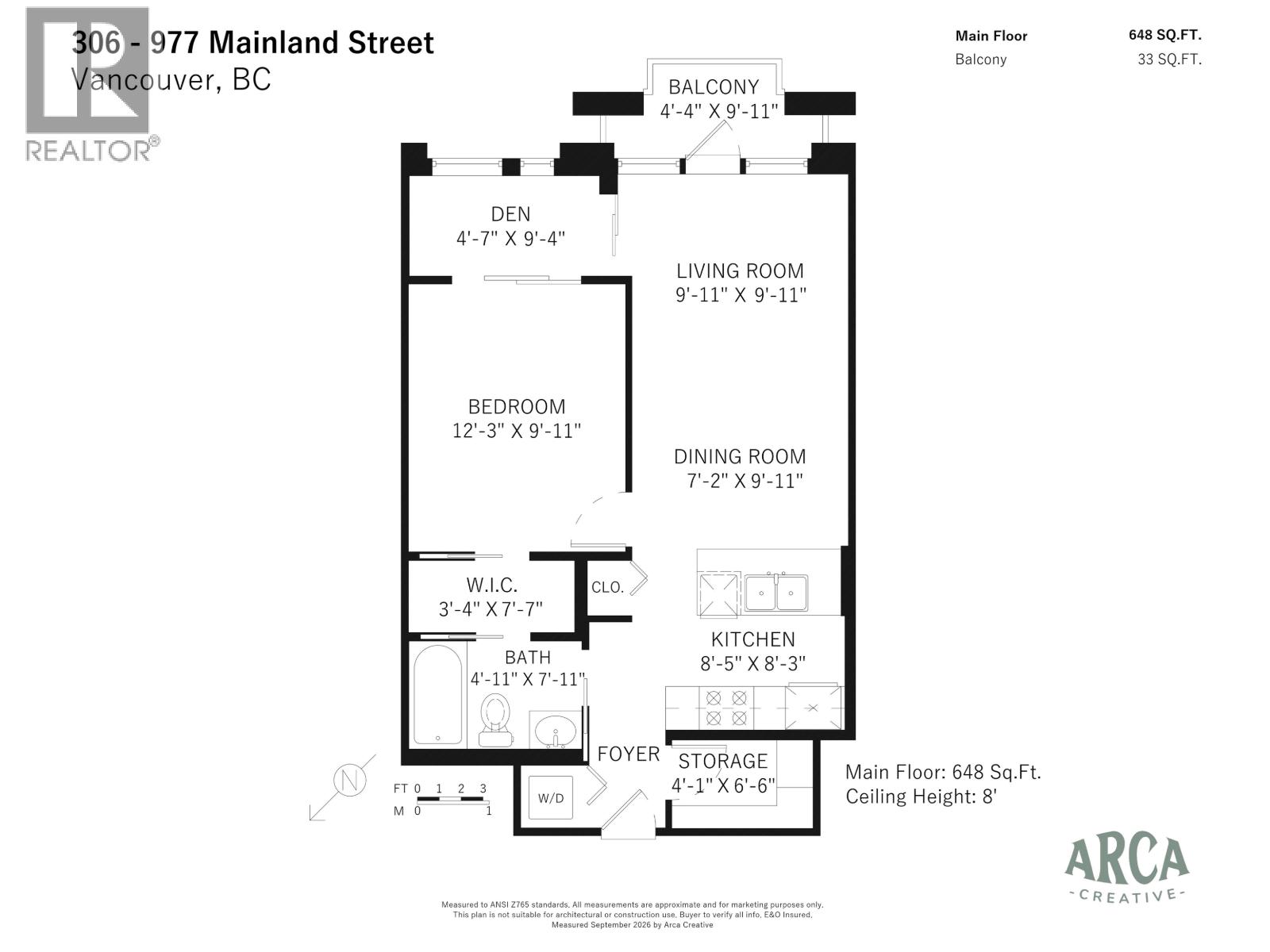 306 977 Mainland Street, Vancouver, British Columbia  V6B 1T2 - Photo 25 - R3167694