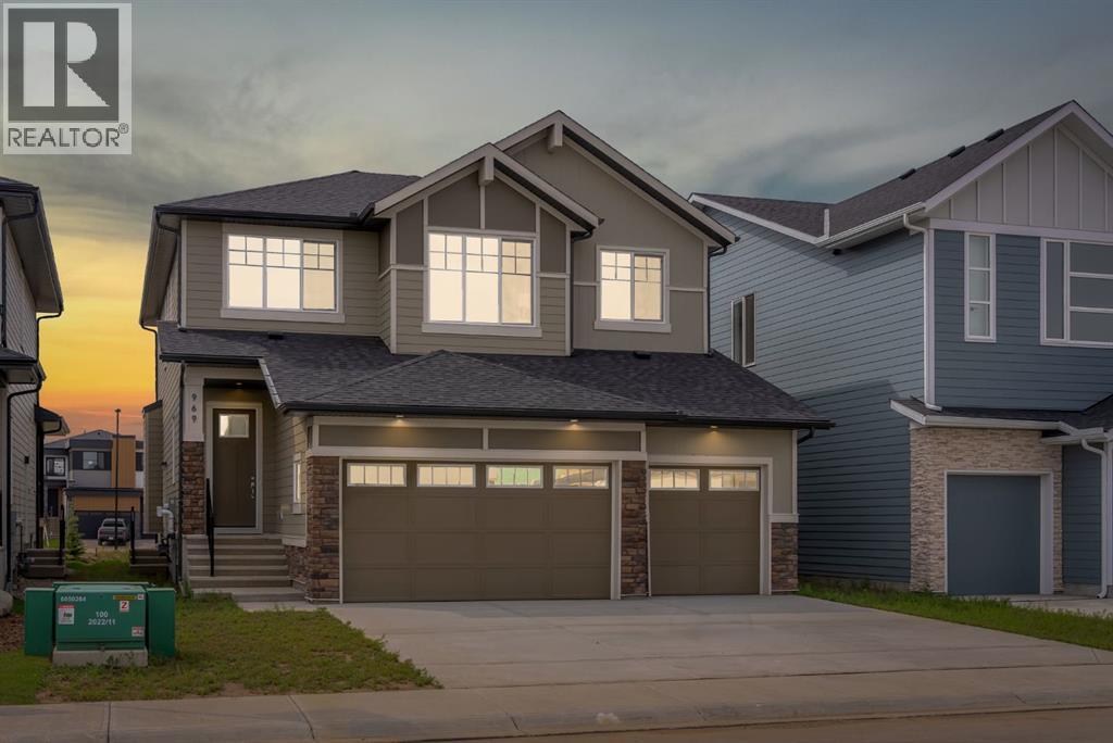 969 South Shore Terrace, Chestermere, Alberta  T1X 3G2 - Photo 1 - A2342158