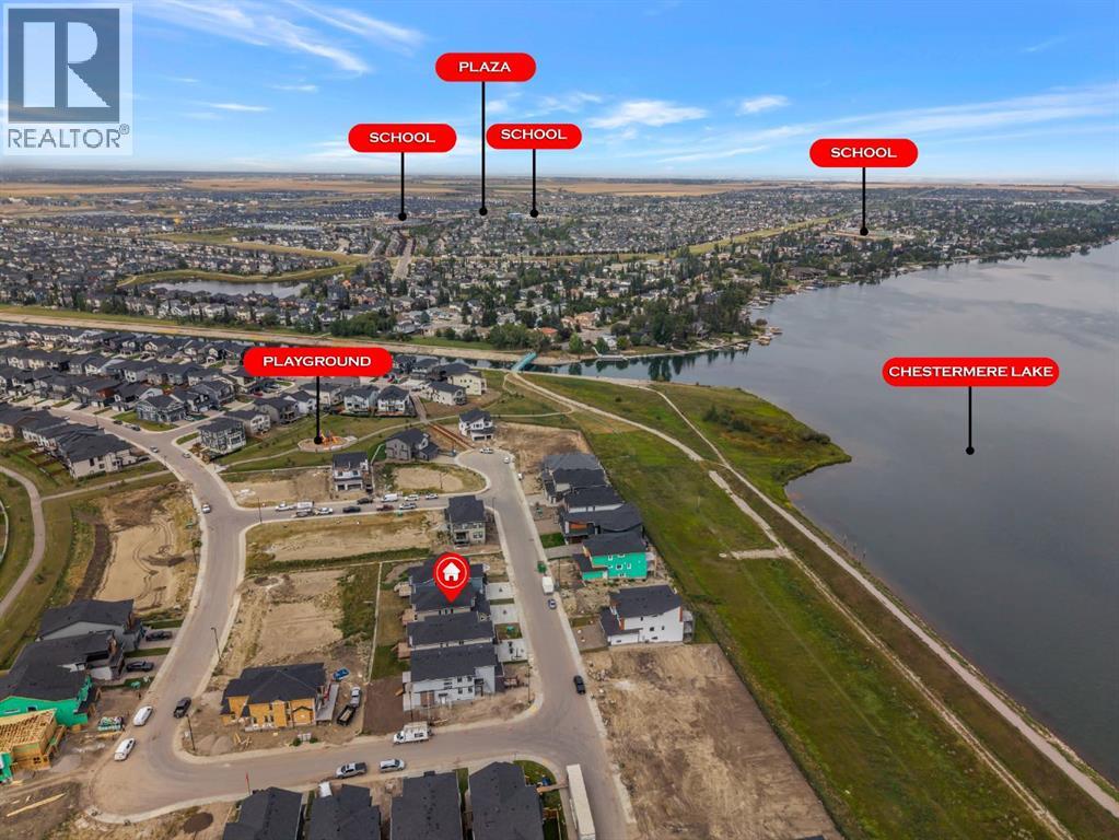 969 South Shore Terrace, Chestermere, Alberta  T1X 3G2 - Photo 36 - A2342158