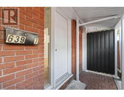 7 - 639 MORIN STREET, Ottawa, Ontario