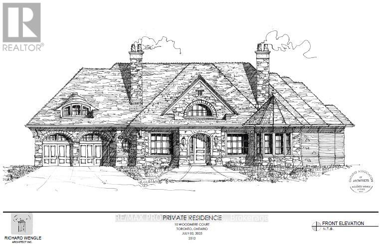 10 Woodmere Court, Toronto, Ontario  M9A 3J1 - Photo 2 - W13535100