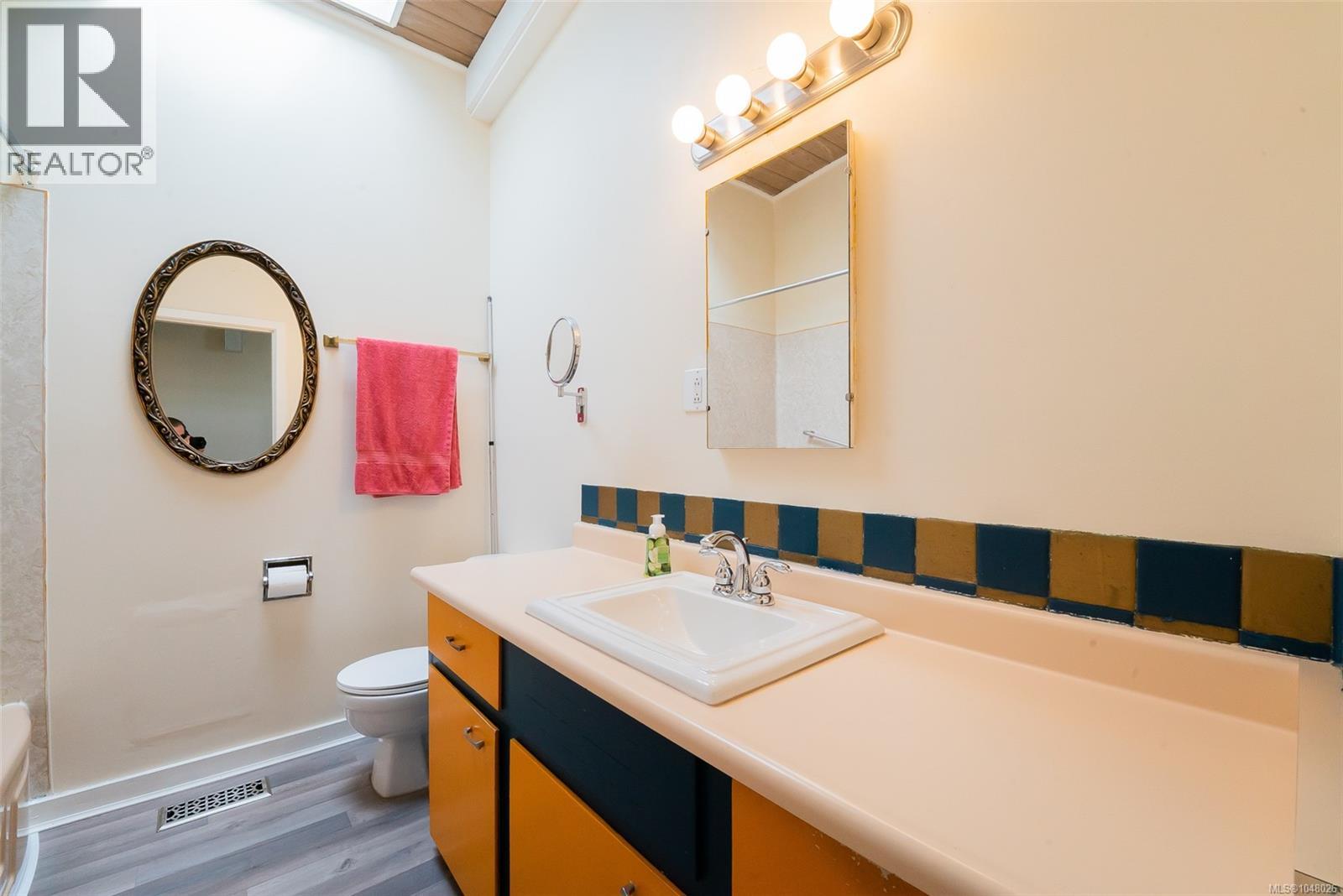 Main Level Bathroom