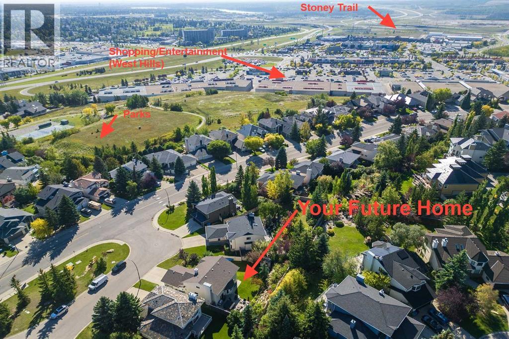 11 Sienna Hills Place SW, Calgary, Alberta  T3H 2W1 - Photo 49 - A2340366