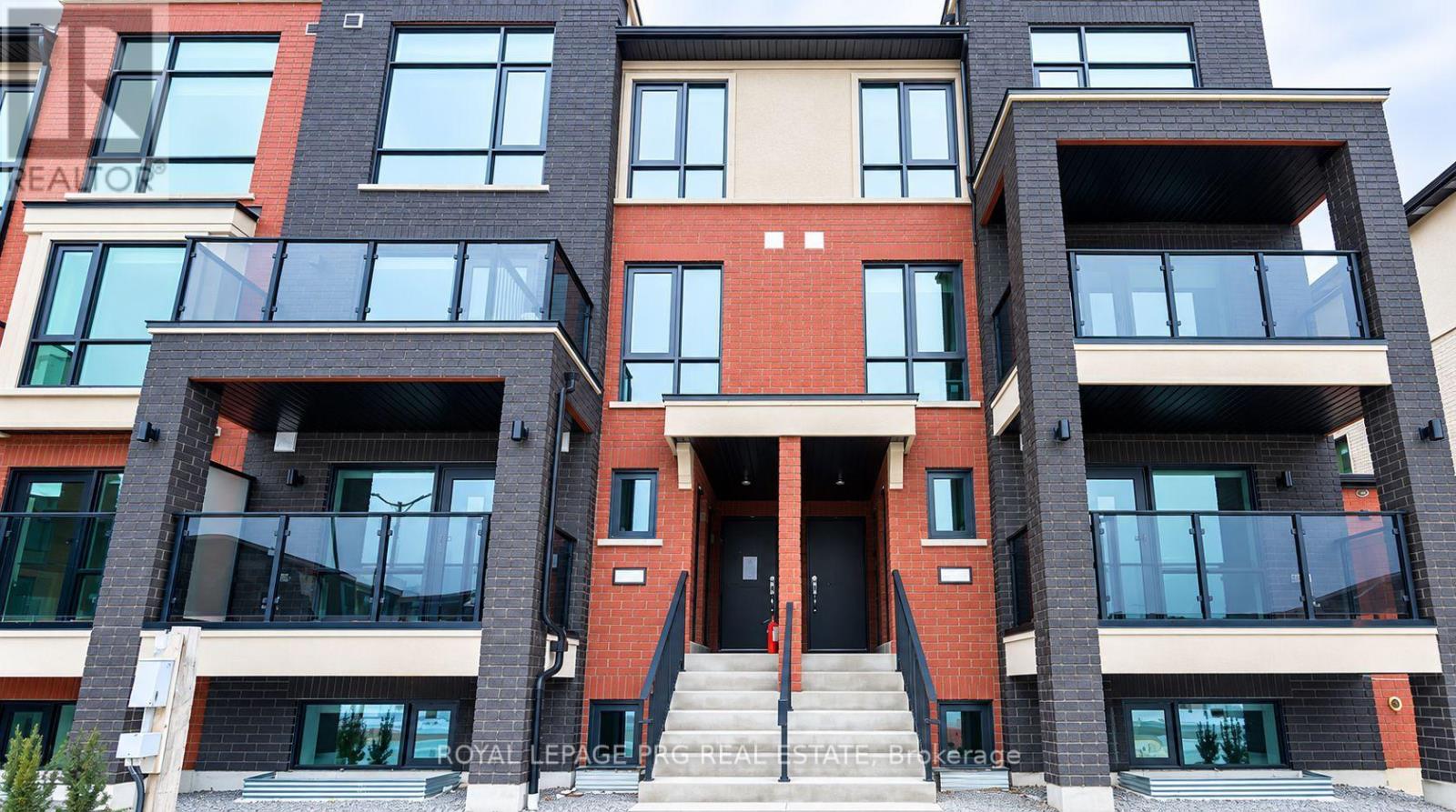 16 - 25 ROMILLY AVENUE, Brampton, Ontario