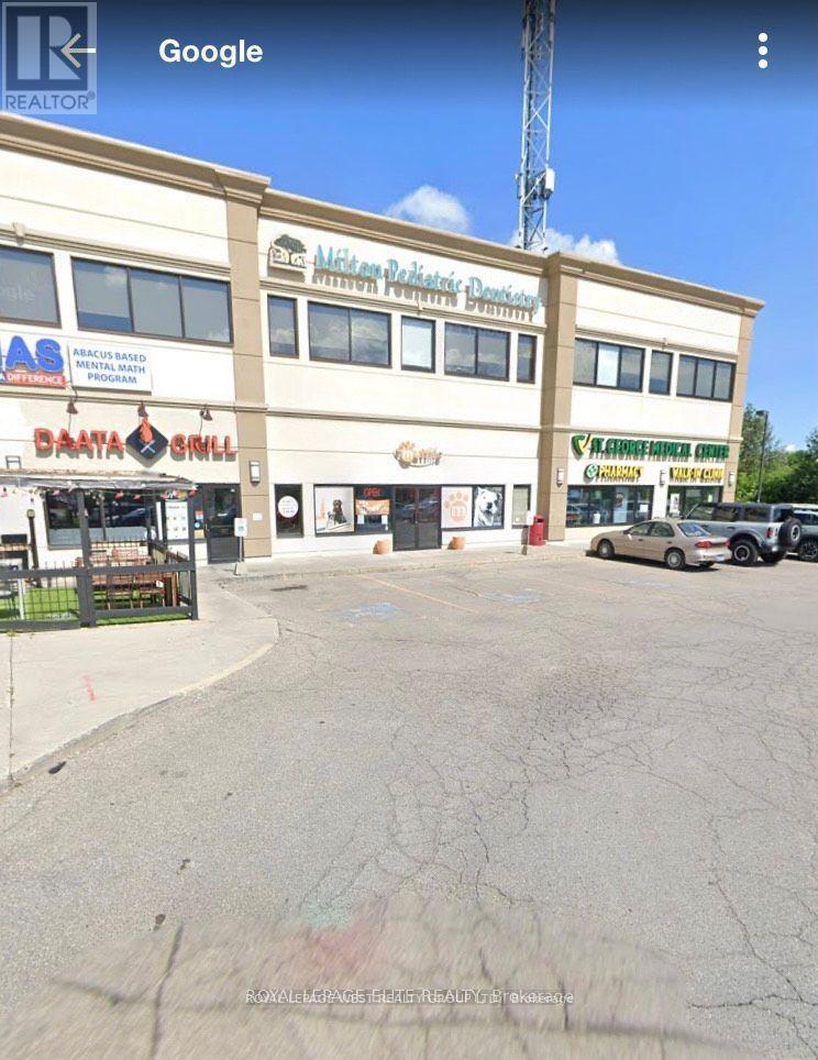 204 - 585 ONTARIO ST S STREET, Milton, Ontario