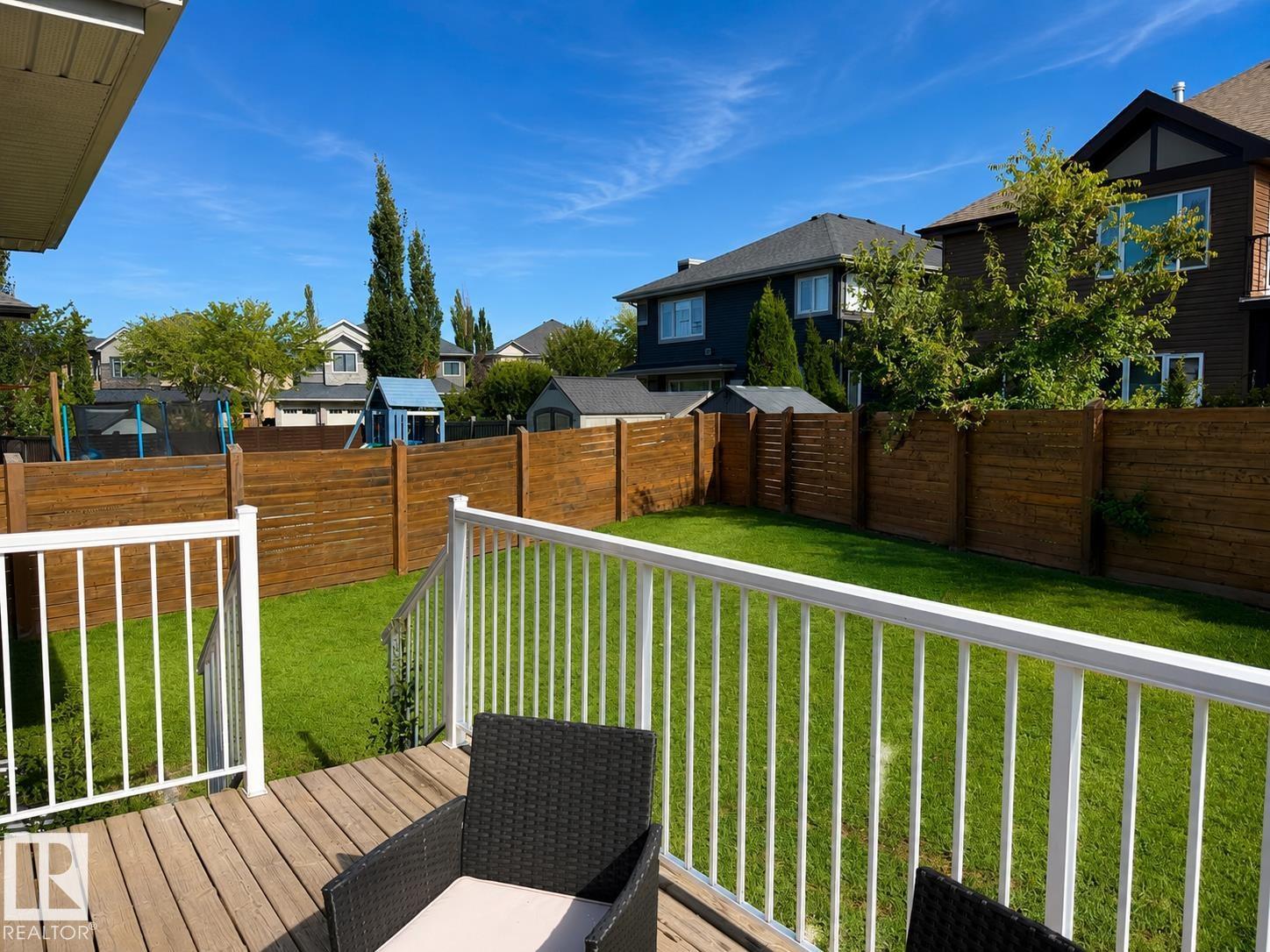 885 Windermere Wd NW, Edmonton, Alberta  T6W 2M6 - Photo 17 - E4506559