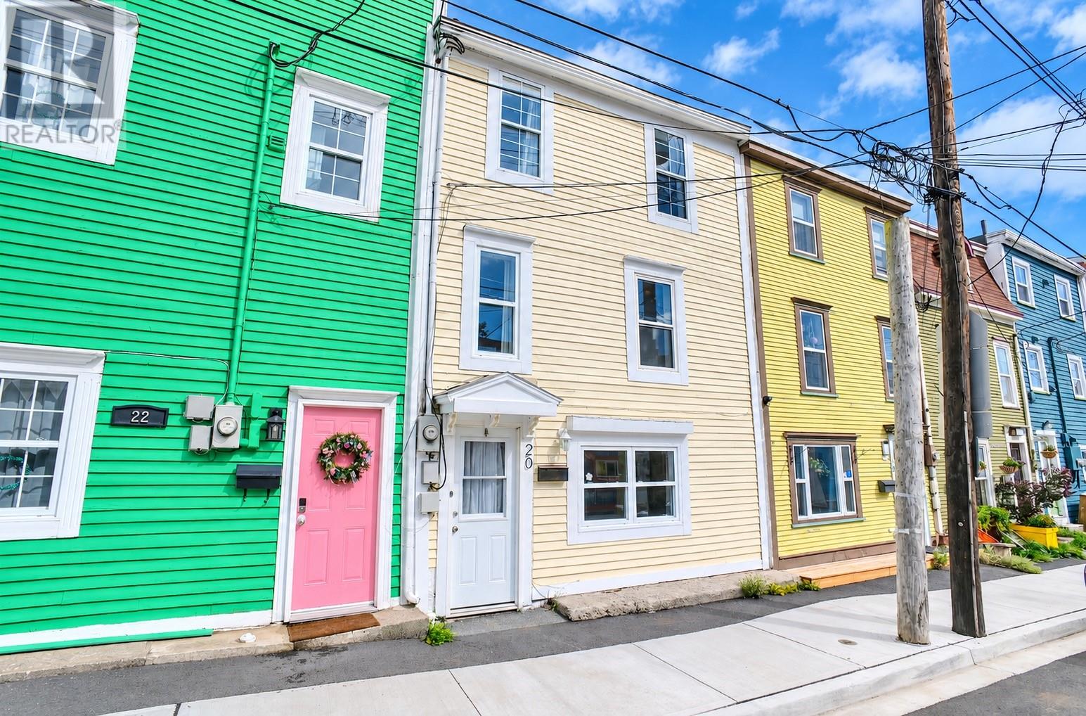20 Colonial Street, St. John's — photo 2