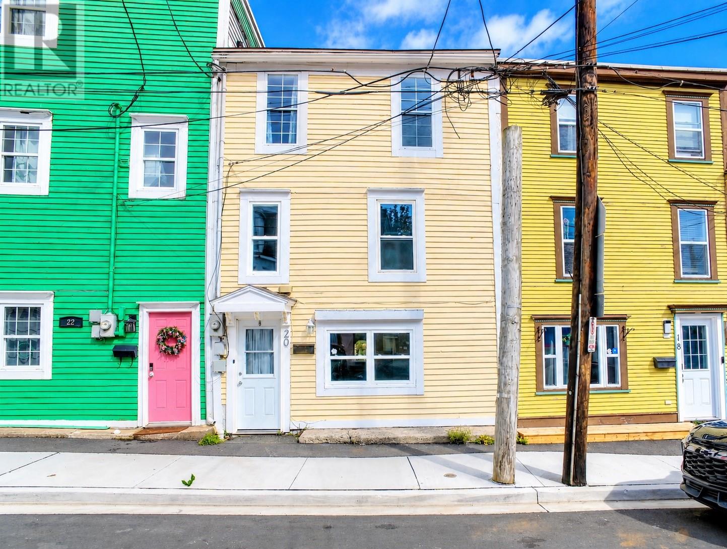 20 Colonial Street, St. John's — photo 23