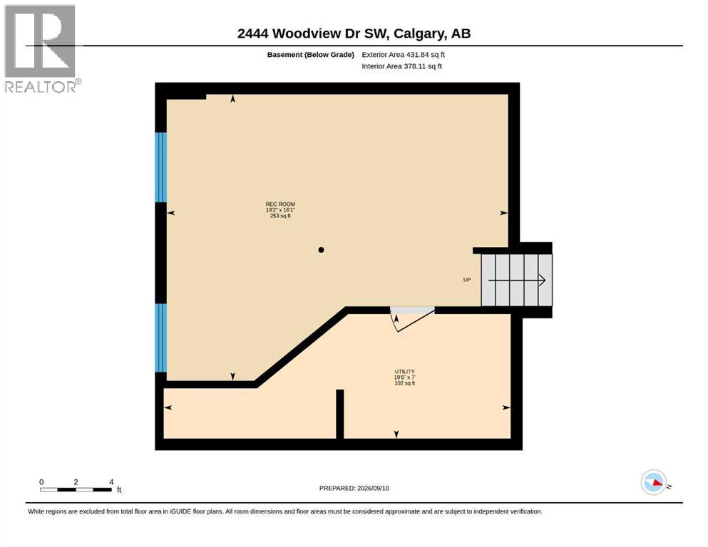 2444 Woodview Drive SW, Calgary, Alberta  T2W 4X7 - Photo 34 - A2343829