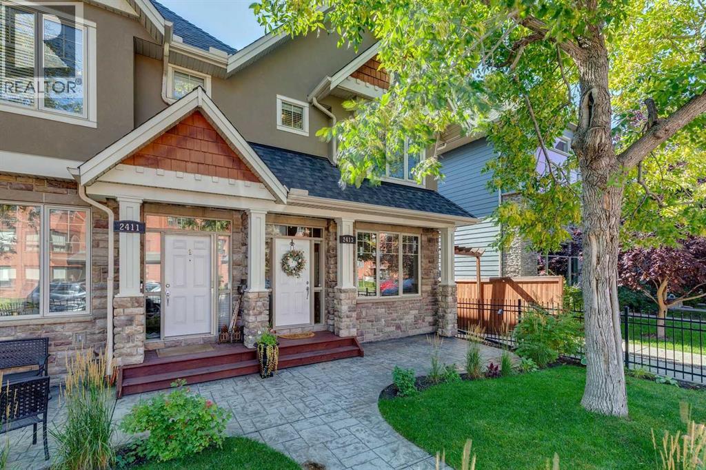 1, 2413 2 Avenue NW, Calgary, Alberta  T2N 0H5 - Photo 3 - A2346254
