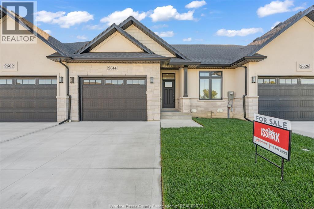 MLS# 26023186: 2614 BARKLEY AVENUE, Windsor, Canada