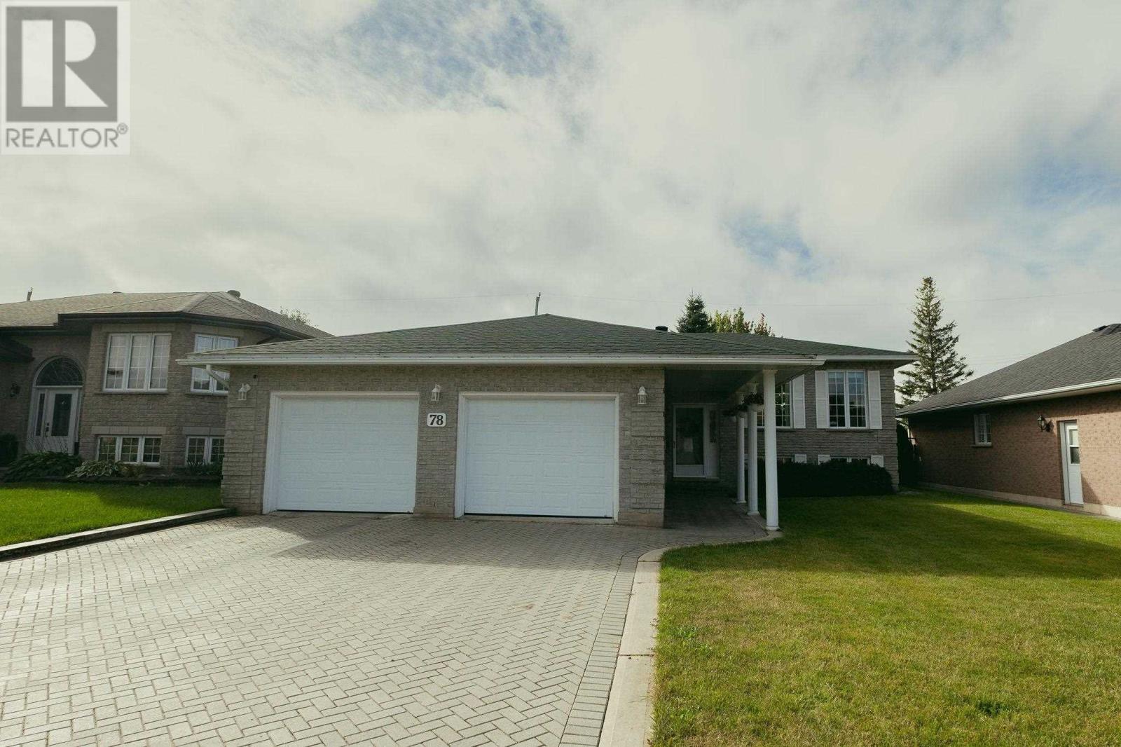 78 Grandmont CRES, Sault Ste. Marie, Ontario