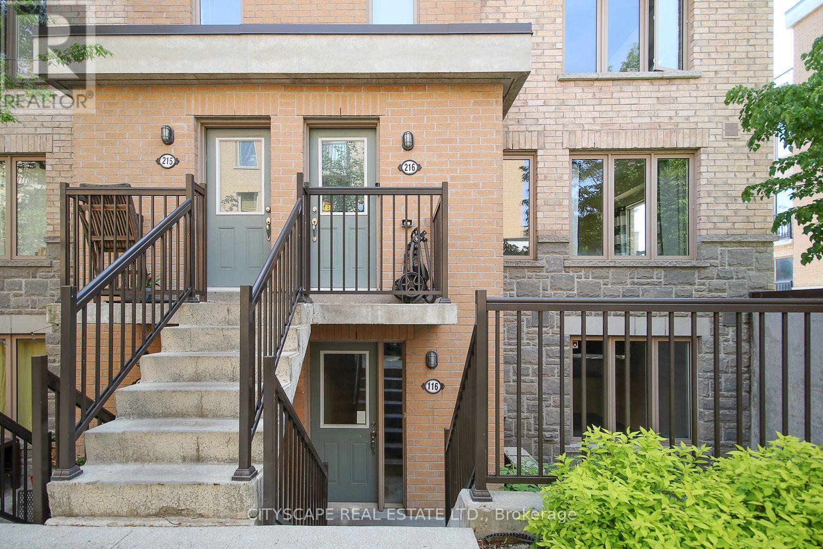 116 - 9 Foundry Avenue, Toronto, Ontario  M6H 0B7 - Photo 36 - W13807226