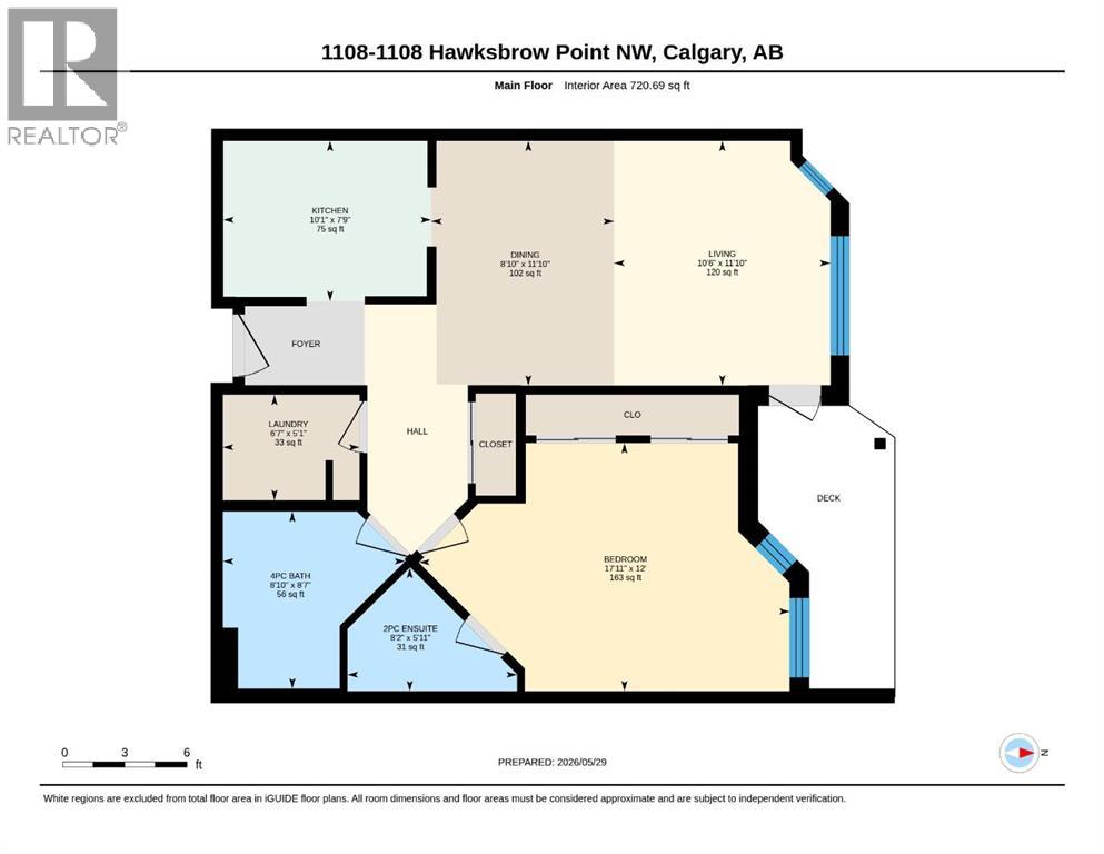 1108, 1108 Hawksbrow Point NW, Calgary, Alberta  T3G 4C9 - Photo 40 - A2346946