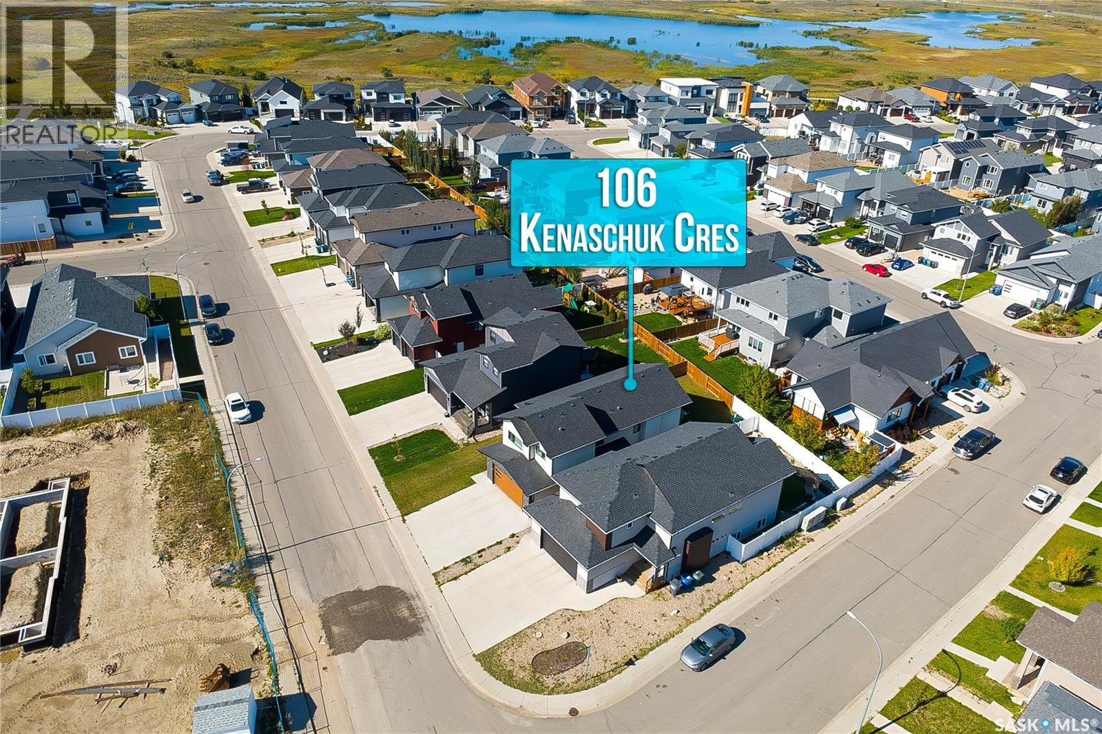 106 Kenaschuk Crescent, Saskatoon, Saskatchewan  S7W 0Y6 - Photo 49 - SK049021