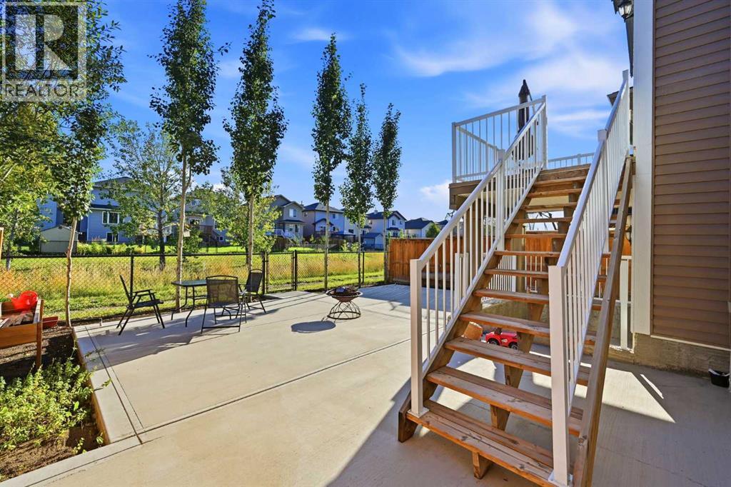 965 Midtown Avenue SW, Airdrie, Alberta  T4B 3C5 - Photo 47 - A2342868