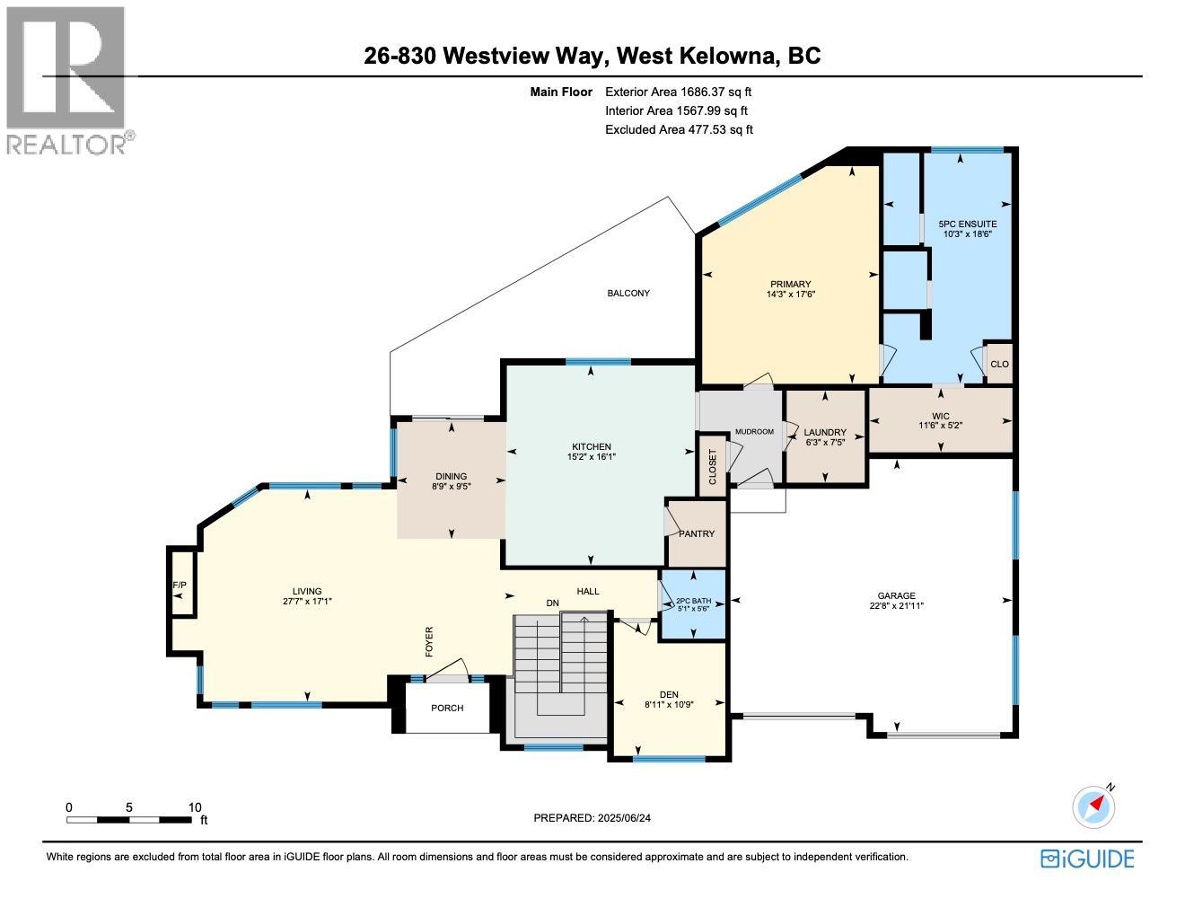 830 Westview Way Unit# 26, West Kelowna, British Columbia  V1Z 0A5 - Photo 40 - 10400110