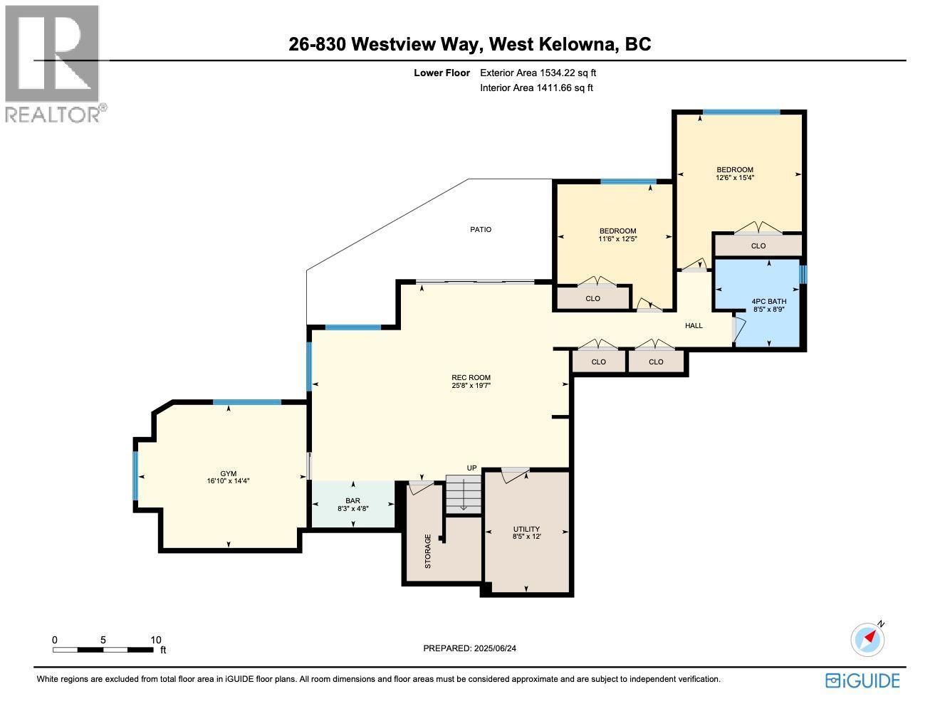 830 Westview Way Unit# 26, West Kelowna, British Columbia  V1Z 0A5 - Photo 39 - 10400110