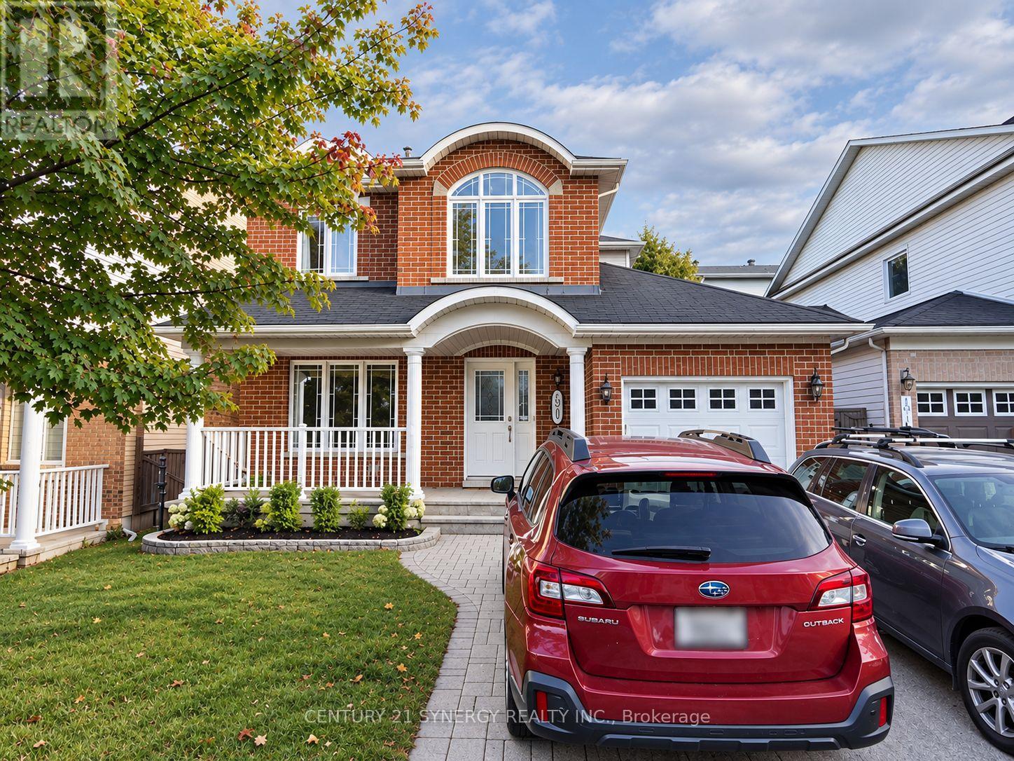 1075 GOWARD DRIVE, ottawa, Ontario