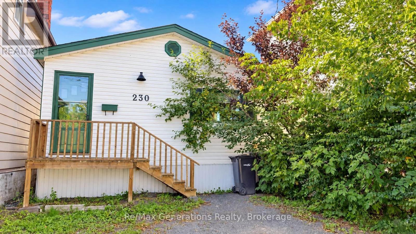 230 SECORD STREET, Thunder Bay, Ontario