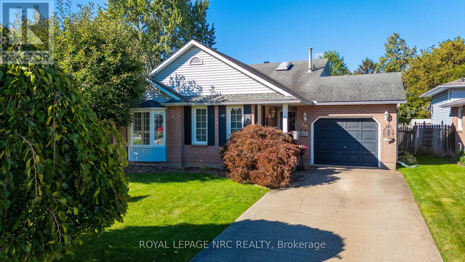 92 LARCHWOOD CIRCLE, welland (n. welland), Ontario