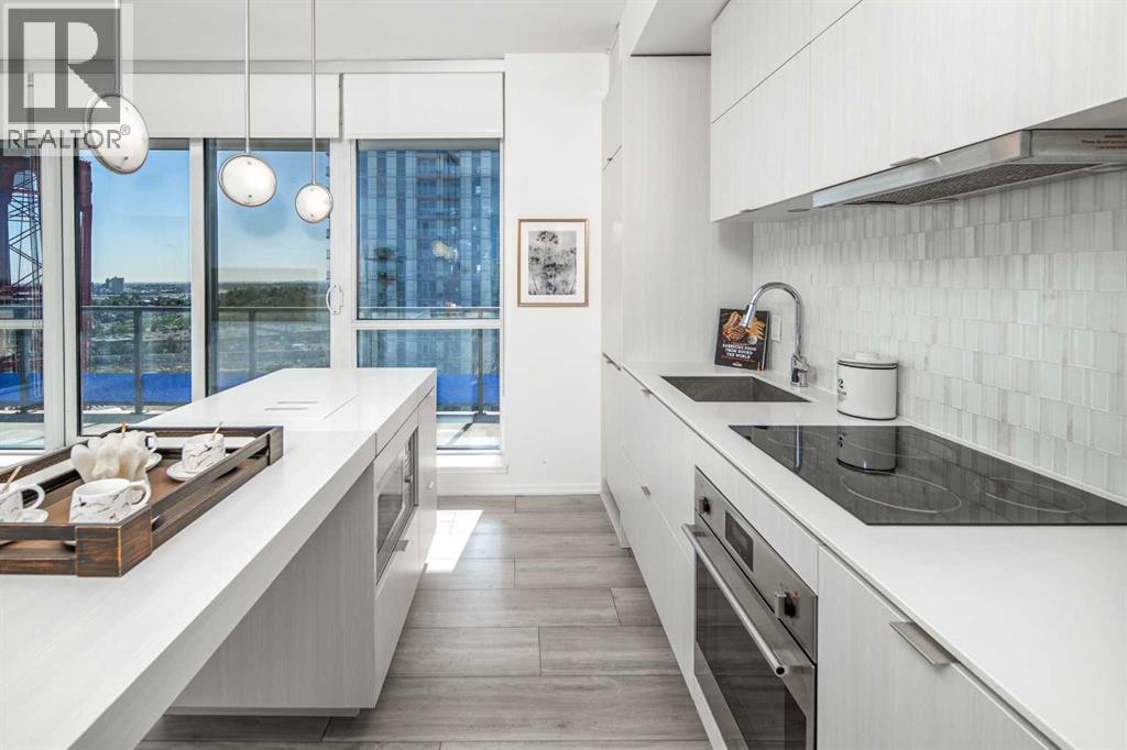 1904, 615 6 Avenue SE, Calgary, Alberta  T2G 1S2 - Photo 5 - A2346157