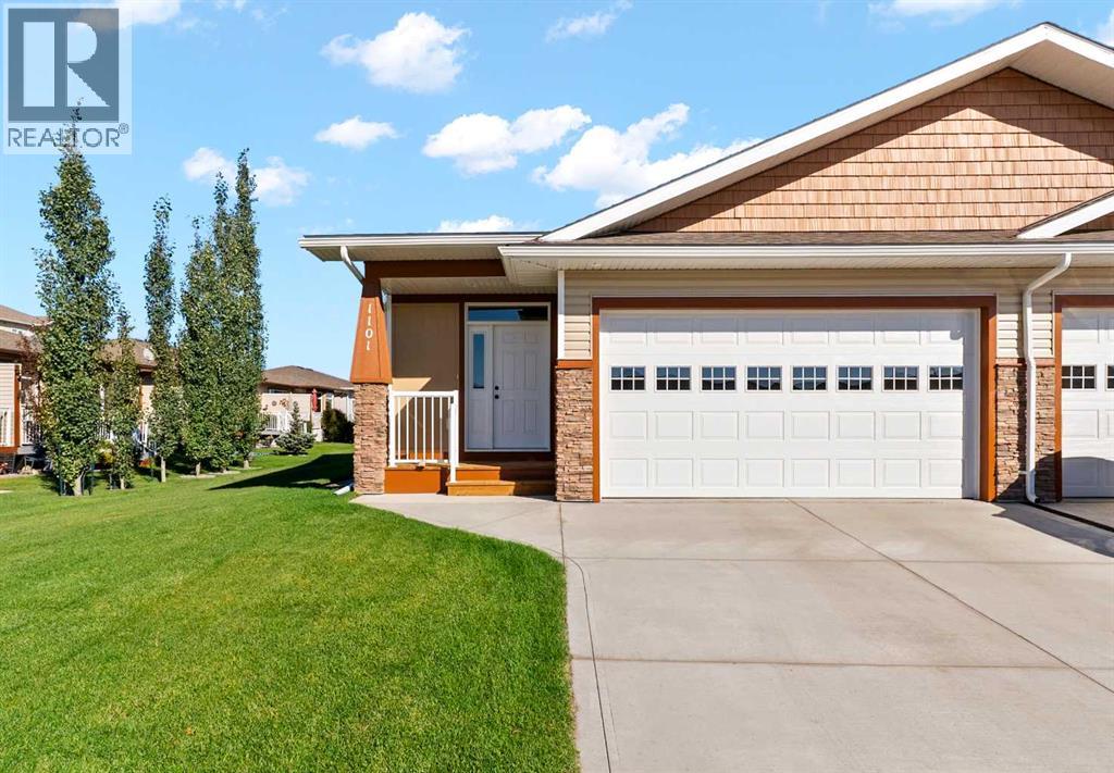 1101 Cornerstone Crescent, Olds, Alberta  T4H 0B7 - Photo 1 - A2345825